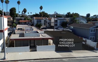 Plus de détails pour 2607-2609 S El Camino Real, San Clemente, CA - Flex à vendre