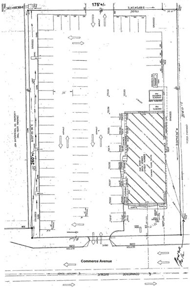 301 E Commerce Ave, Lagrange, GA à louer - Photo du bâtiment - Image 3 de 3