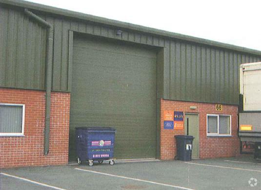 Atcham Industrial Estate, Atcham for lease Primary Photo- Image 1 of 2