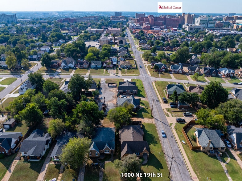 1000 NE 19th St, Oklahoma City, OK for sale - Building Photo - Image 3 of 49