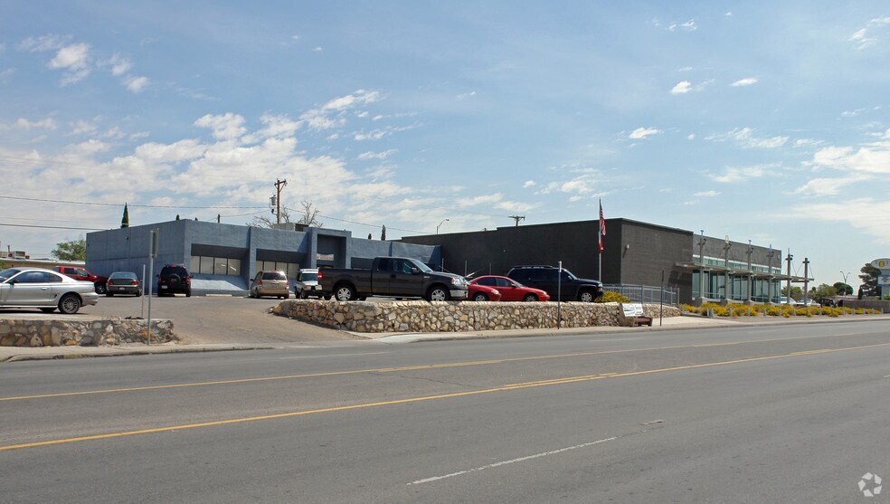 4121 Montana Ave, El Paso, TX à louer - Photo du bâtiment - Image 2 de 34