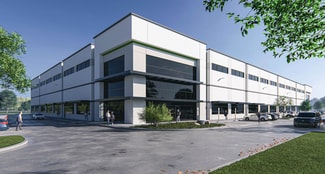 More details for 4551 New York Ave, Arlington, TX - Industrial for Lease