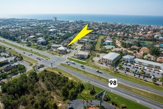 36250 Emerald Coast Pky, Destin, FL - AERIAL  map view - Image1