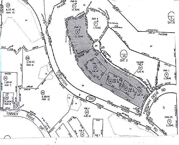 6215 Ferris Sq, San Diego, CA à louer - Plan cadastral - Image 2 de 12