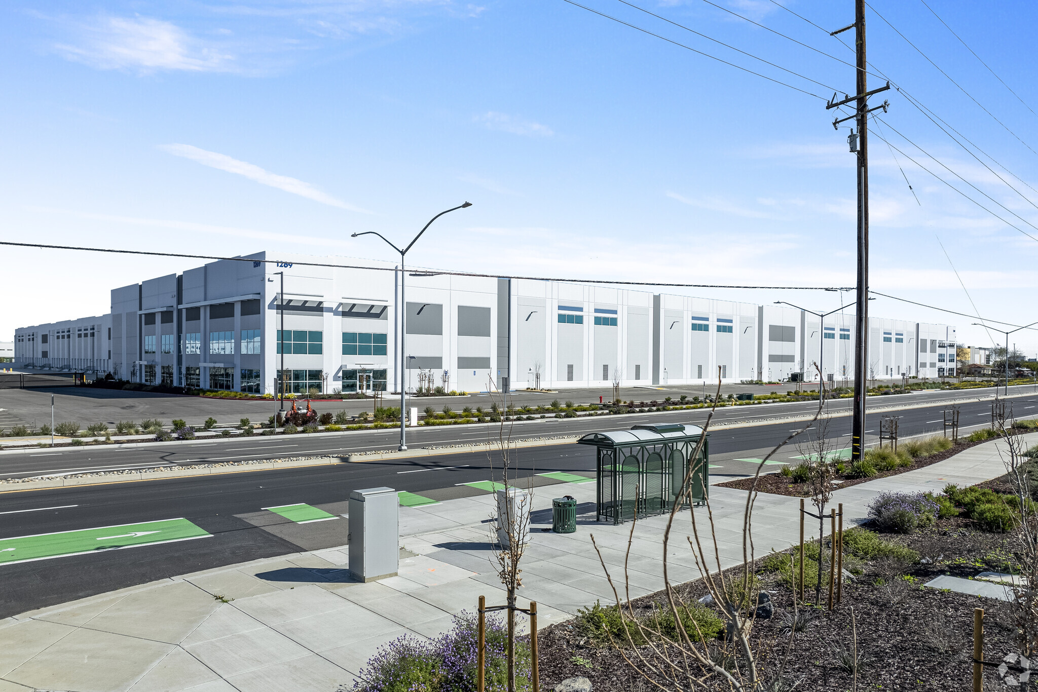 1269 E Grant Line Rd, Tracy, CA for lease Primary Photo- Image 1 of 20