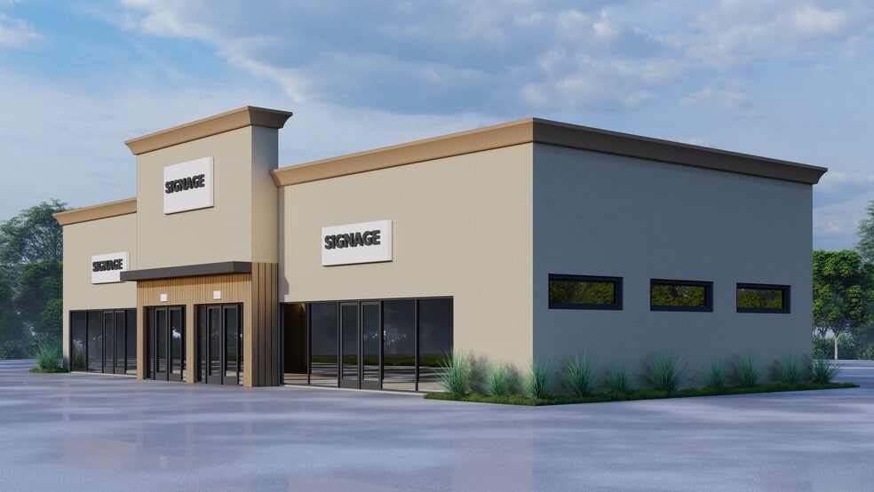 2921 Sahara Ave, Las Vegas, NV for lease - Building Photo - Image 2 of 5