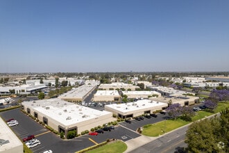 2852 Walnut Ave, Tustin, CA - Aerial  map view - Image1