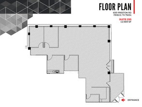6351 Preston Rd, Frisco, TX for lease Floor Plan- Image 1 of 1