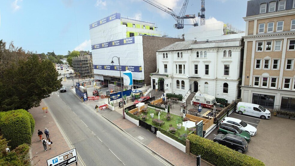 3-5 Church Rd, Tunbridge Wells à vendre - Photo du bâtiment - Image 2 de 3