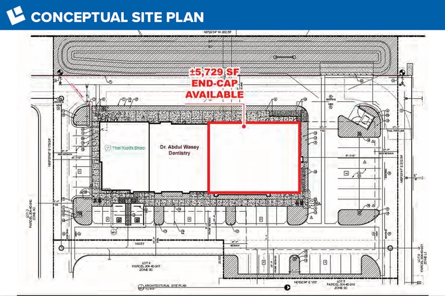 2366 S Higley Rd, Gilbert, AZ for lease - Building Photo - Image 2 of 12
