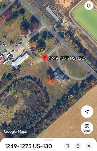 Plus de détails pour 1249-1275 US Highway 130, Robbinsville, NJ - Terrain à louer