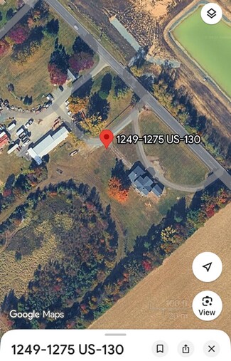 Plus de détails pour 1249-1275 US Highway 130, Robbinsville, NJ - Terrain à louer