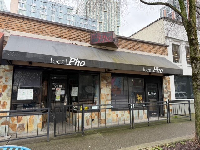 Plus de détails pour 305 Bell St, Seattle, WA - Commerce de détail à louer