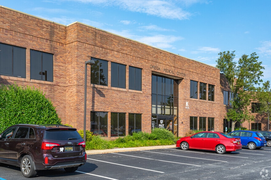 Building K Omega Drive, Newark, DE for lease - Building Photo - Image 3 of 3