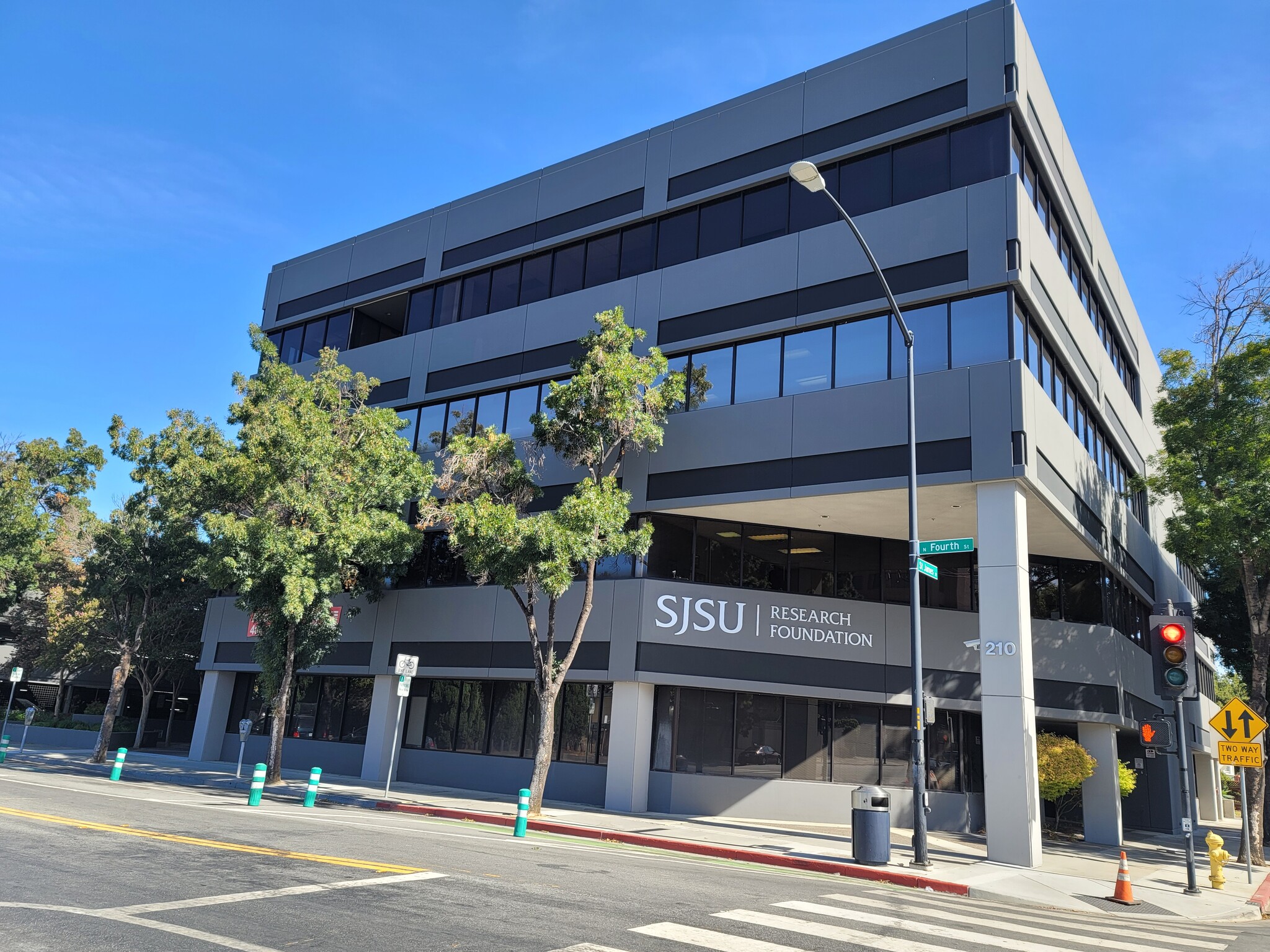 210 N 4th St, San Jose, CA for lease Building Photo- Image 1 of 4