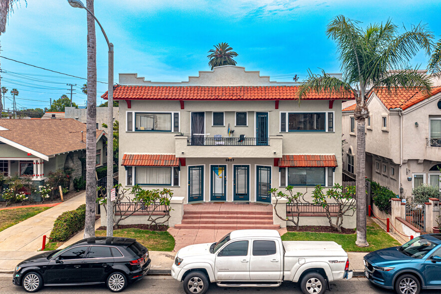 3627 E 4th St, Long Beach, CA for sale - Primary Photo - Image 1 of 1