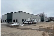 11810 White Creek Ave NE, Cedar Springs MI - Warehouse