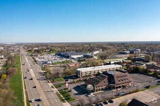 30800 Van Dyke Ave, Warren, MI - AERIAL map view - Image1