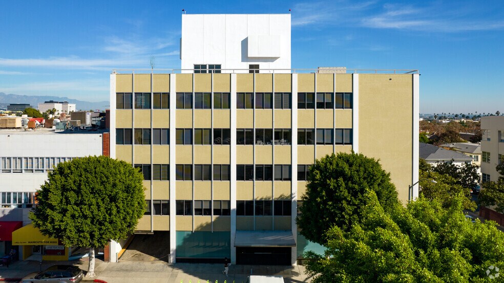 280 S Beverly Dr, Beverly Hills, CA à louer - Photo du bâtiment - Image 2 de 5