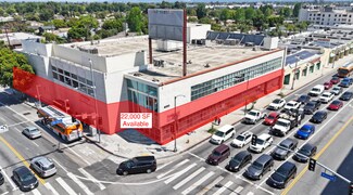 Plus de détails pour 8200-8252 Van Nuys Blvd, Panorama City, CA - Commerce de détail à louer