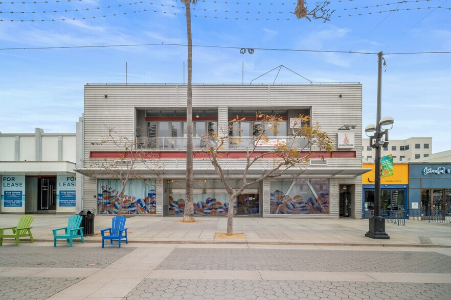 1231 3rd Street Promenade, Santa Monica, CA à louer - Photo du bâtiment - Image 1 de 11