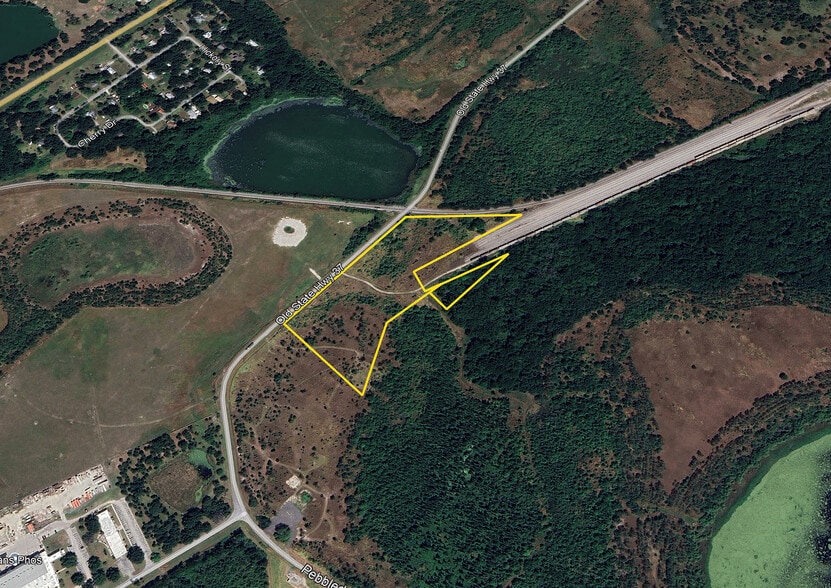 37 Old, Mulberry, FL for sale - Aerial - Image 3 of 3