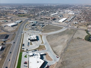 2031 Harding Ave, Garden City, KS - Aérien Vue de la carte