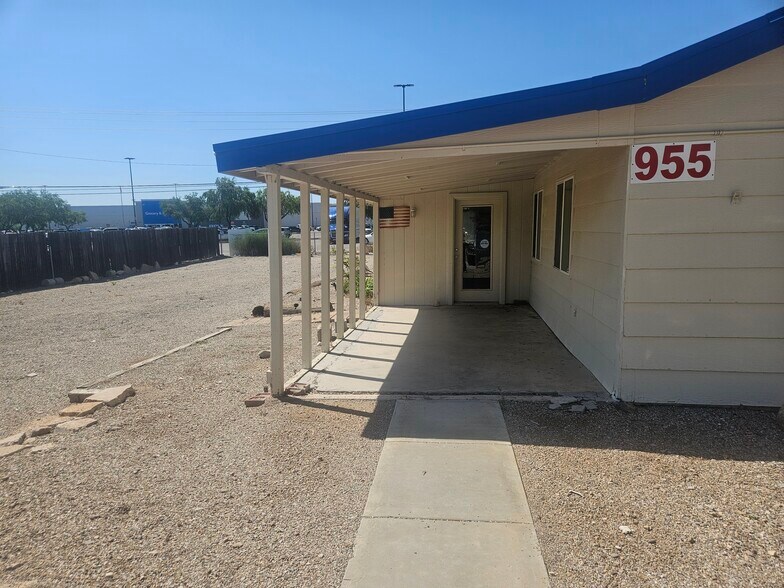 955 W 4th St, Benson, AZ à vendre - Photo du bâtiment - Image 3 de 9