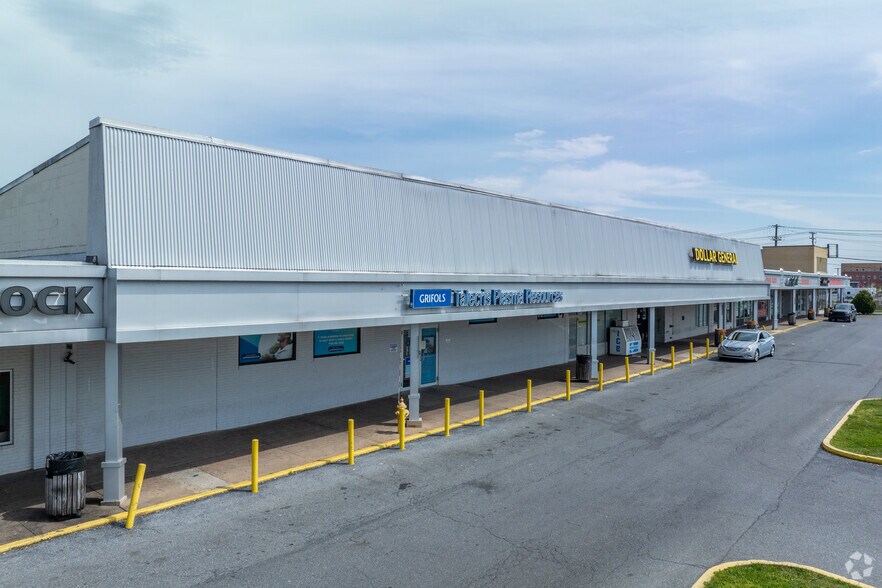 2901-2971 N 7th St, Harrisburg, PA à louer - Photo du bâtiment - Image 1 de 5