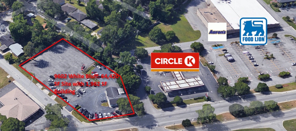 9602 White Bluff Rd, Savannah, GA à vendre - Autre - Image 2 de 34