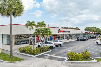 Plus de détails pour 1930-1974 NE 163rd St, North Miami Beach, FL - Commerce de détail à louer