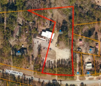 Plus de détails pour 5059 Columbia Rd, Grovetown, GA - Terrain à vendre