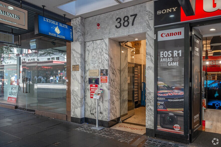 387 George St, Sydney à louer - Photo du bâtiment - Image 3 de 6