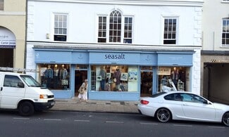 Plus de détails pour 7 High St, Marlborough - Bureau à louer