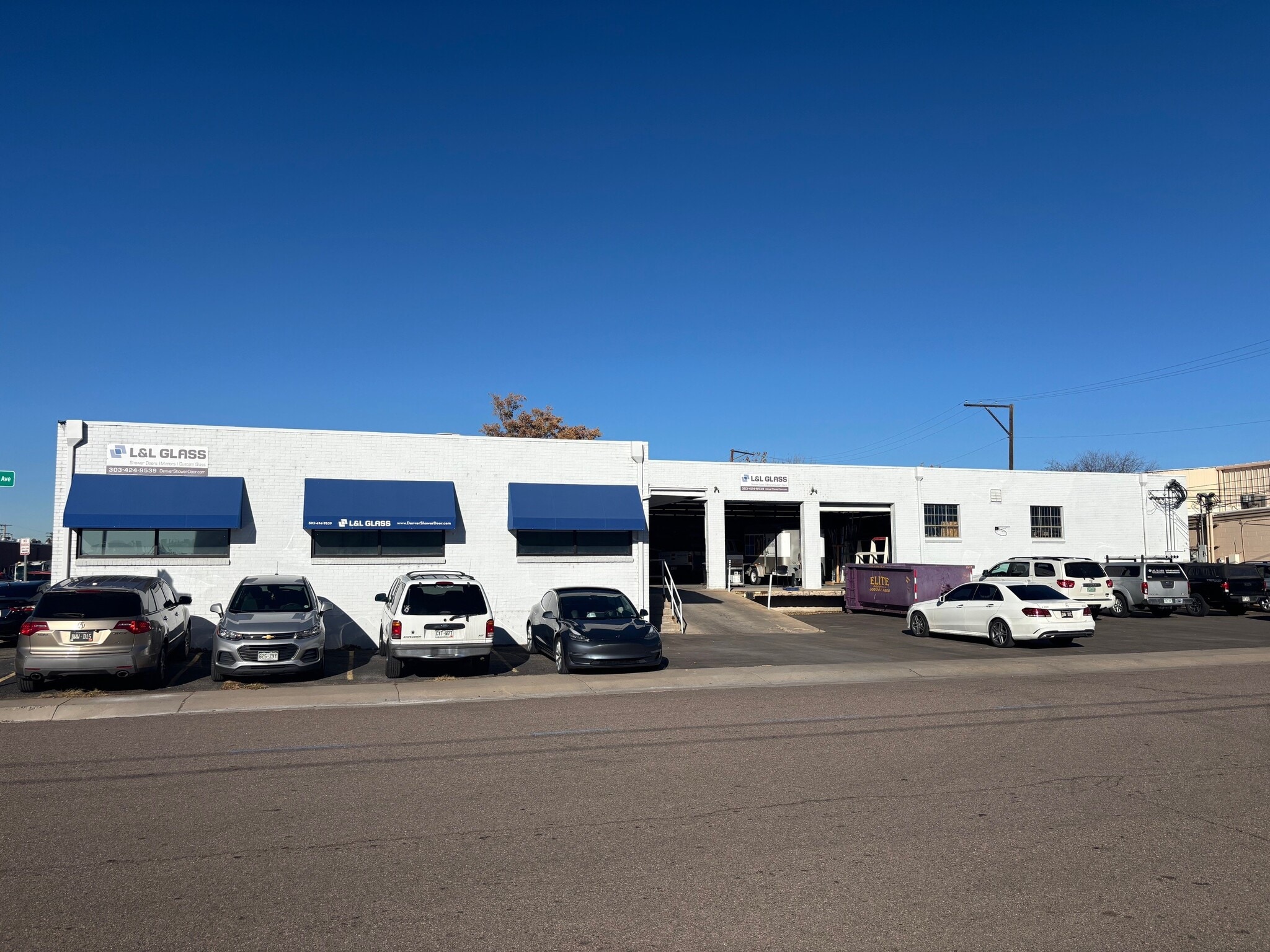 995 W Iliff Ave, Denver, CO for lease Building Photo- Image 1 of 11