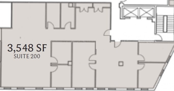 120 Beacon St, Somerville, MA à louer Plan d’étage- Image 1 de 1