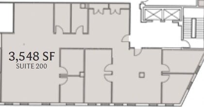 120 Beacon St, Somerville, MA à louer Plan d’étage- Image 1 de 1