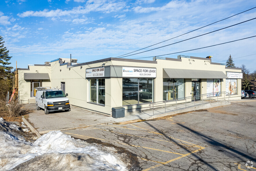 2003 St Joseph Blvd, Ottawa, ON for lease - Building Photo - Image 3 of 4