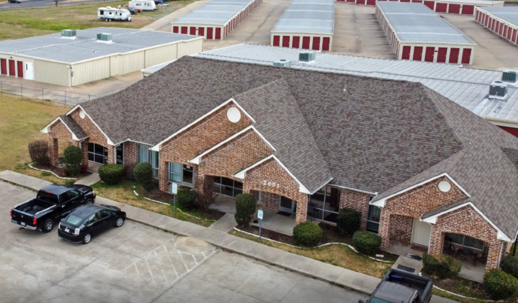 2601 Hilltop Dr, Sherman, TX for sale Building Photo- Image 1 of 1