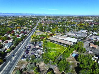 Plus de détails pour 4.05 Acres of Development Land – Terrain à vendre, Denver, CO