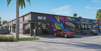Plus de détails pour 1883 NW 38th Ave, Lauderhill, FL - Flex à vendre