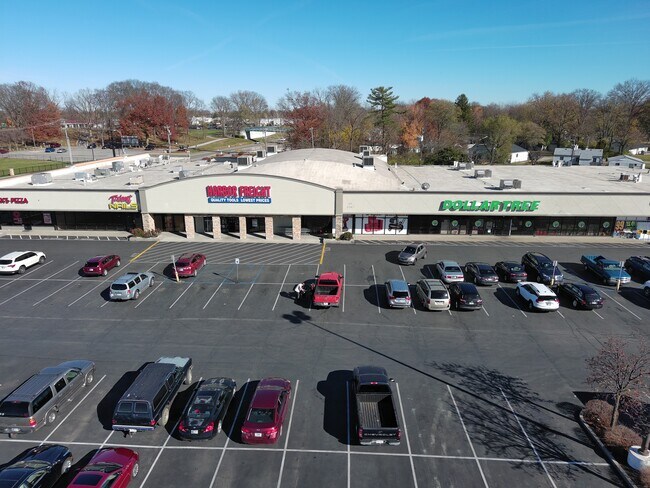 More details for 707 S Madison Ave, Greenwood, IN - Retail for Sale