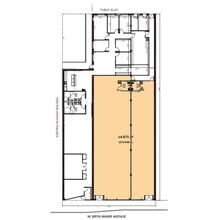 1122-1126 W Bryn Mawr Ave, Chicago, IL for sale Floor Plan- Image 1 of 1