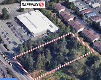 More details for 28852 Military Rd S, Federal Way, WA - Land for Lease