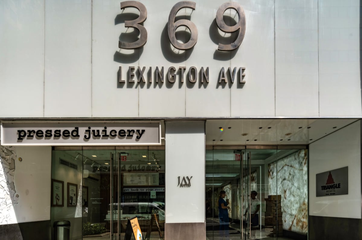 369 Lexington Ave, New York, NY à louer Photo du bâtiment- Image 1 de 3