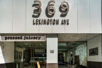369 Lexington Ave, New York, NY à louer Photo du bâtiment- Image 1 de 3