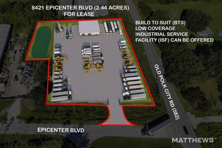 8420 Epicenter Blvd, Lakeland, FL for sale - Building Photo - Image 3 of 6