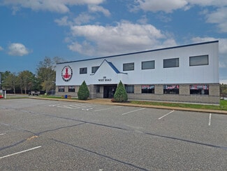 More details for 100 West Rd, Portsmouth, NH - Industrial for Lease