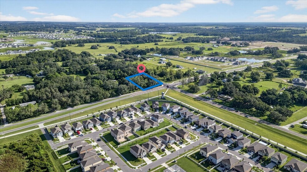 10019 Curley Rd, San Antonio, FL à vendre - Photo du bâtiment - Image 2 de 6