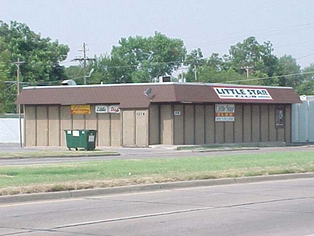 1116 NW Cache Rd, Lawton, OK à vendre - Photo du bâtiment - Image 1 de 2
